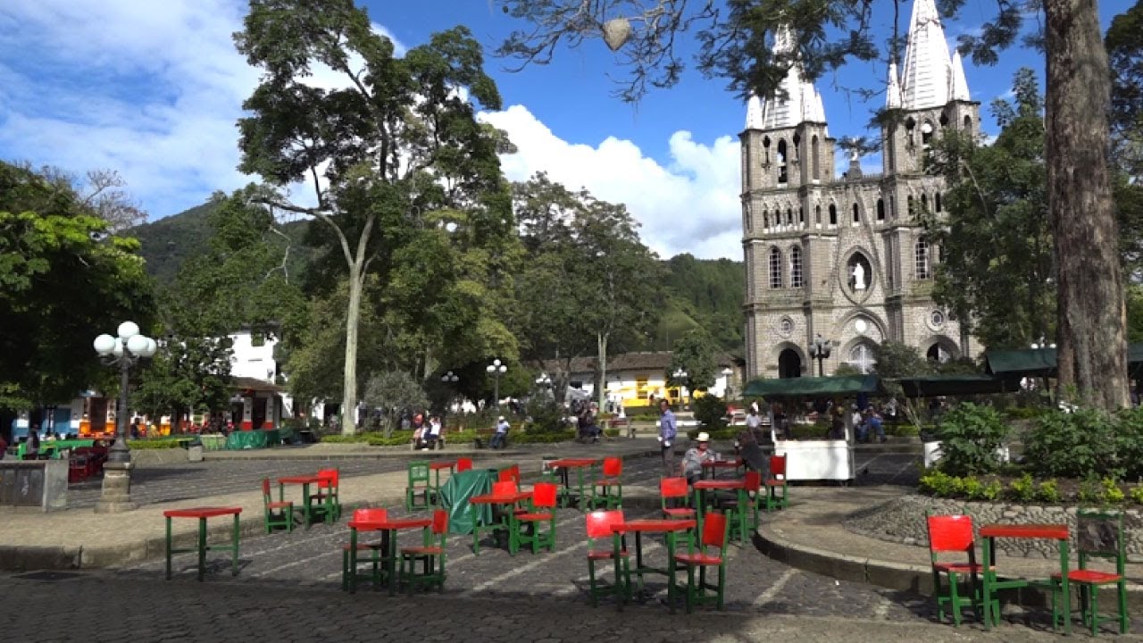 Jardín Antioquia