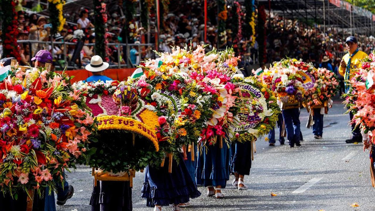 No se pierda los eventos destacados para hoy 07 de agosto, último día de la Feria de las Flores 2023